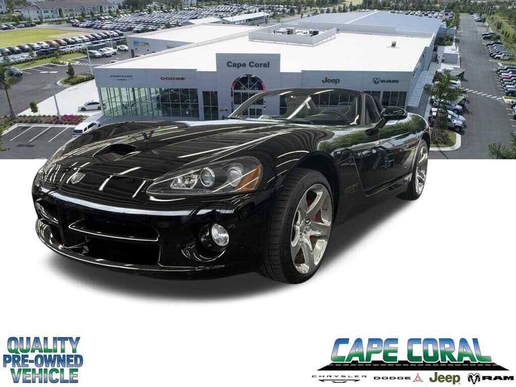 2005 DODGE Viper
