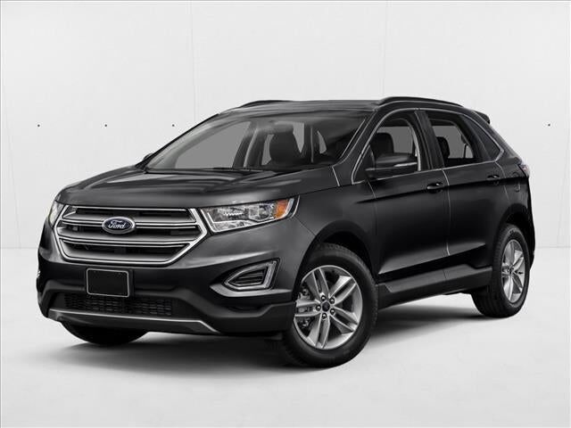2016 FORD Edge