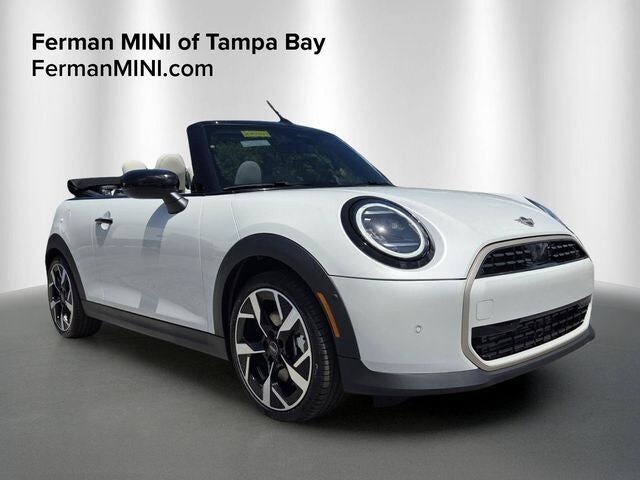 2026 MINI Cooper Convertible