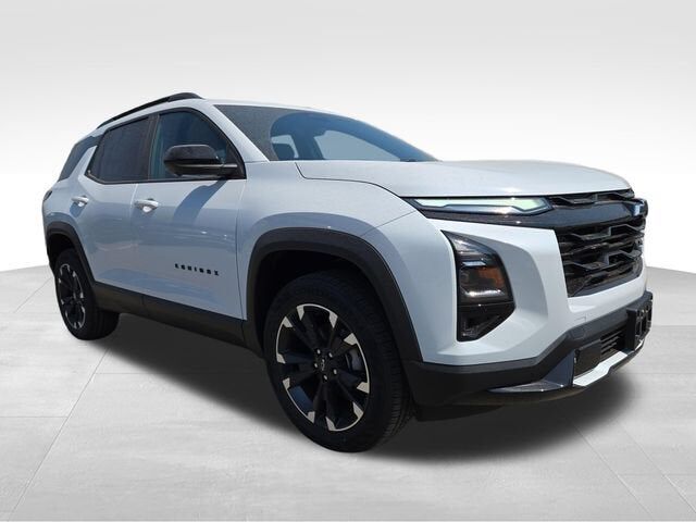 2027 CHEVROLET Equinox