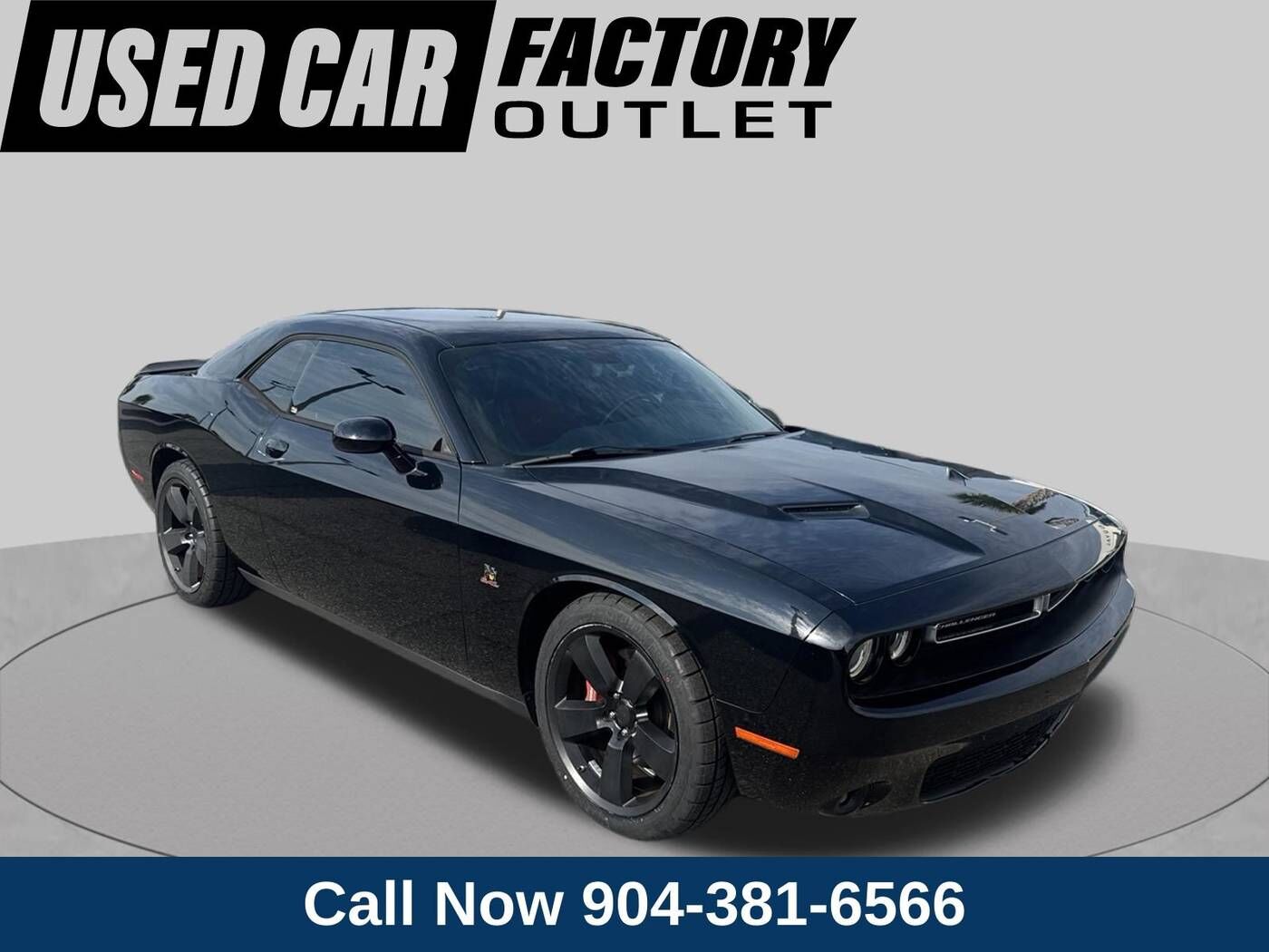 2015 DODGE Challenger