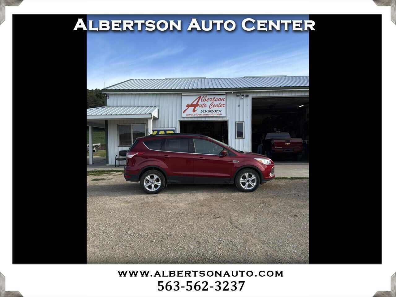 2014 FORD Escape