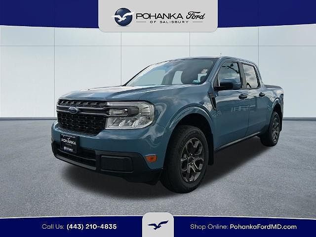 2023 FORD Maverick