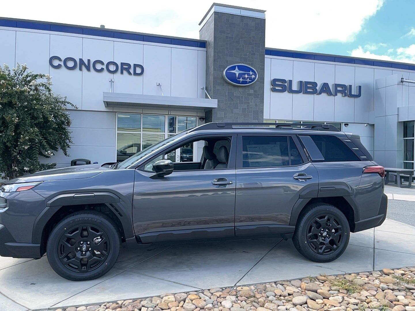 2026 SUBARU Outback