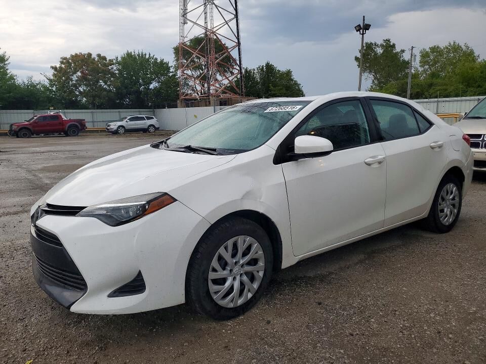 2019 TOYOTA Corolla