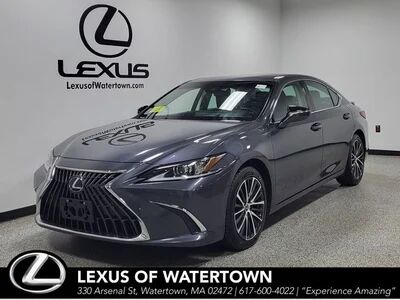 2024 LEXUS ES
