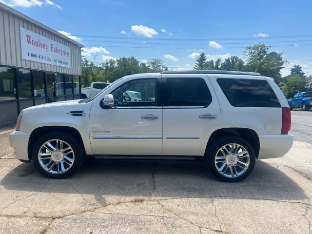 2014 CADILLAC Escalade