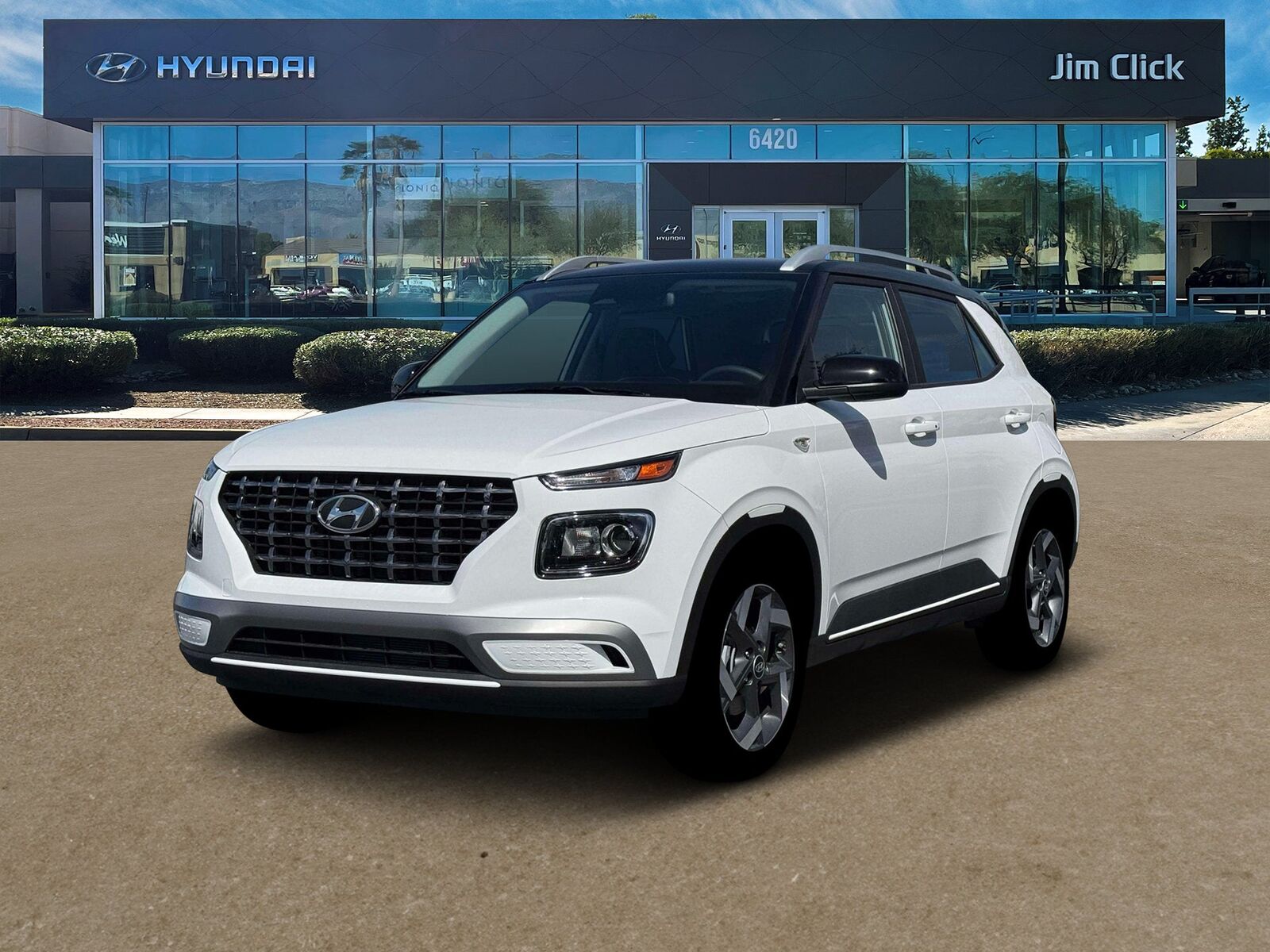 2026 HYUNDAI Venue