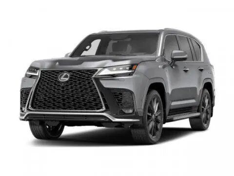 2025 LEXUS LX