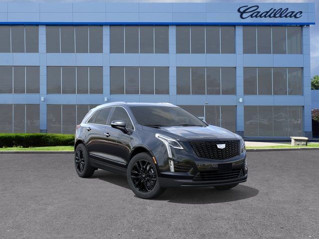2026 CADILLAC XT5