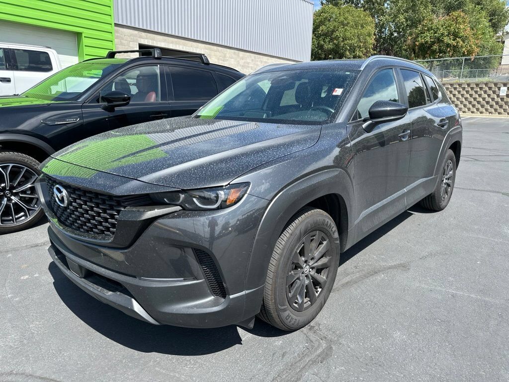 2026 MAZDA CX-50