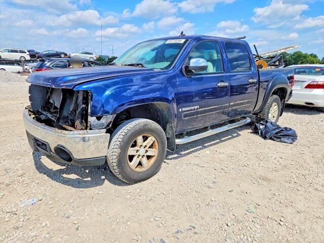 2008 GMC Sierra