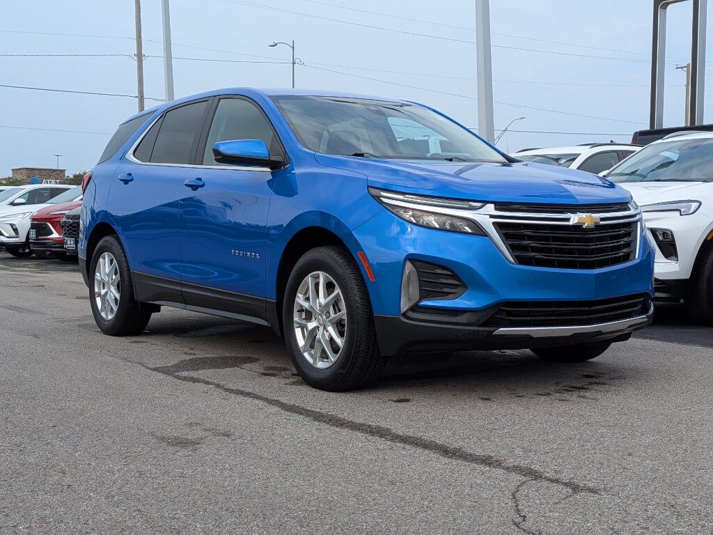 2024 CHEVROLET Equinox