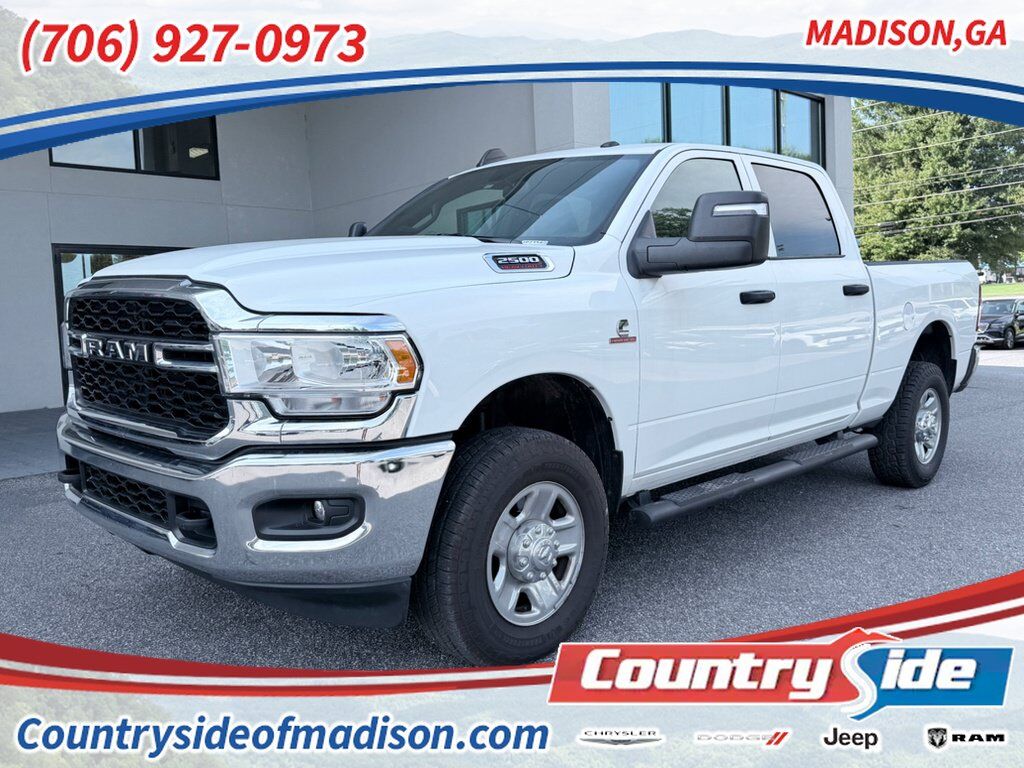 2024 RAM 2500
