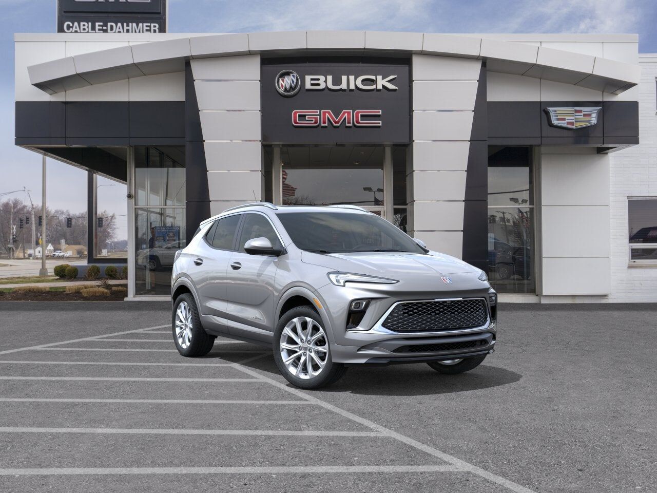 2026 BUICK Encore GX