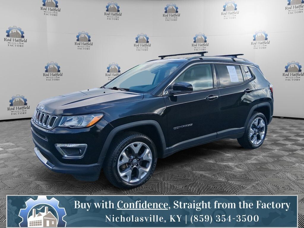 2021 JEEP Compass