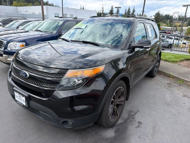 2014 FORD Explorer