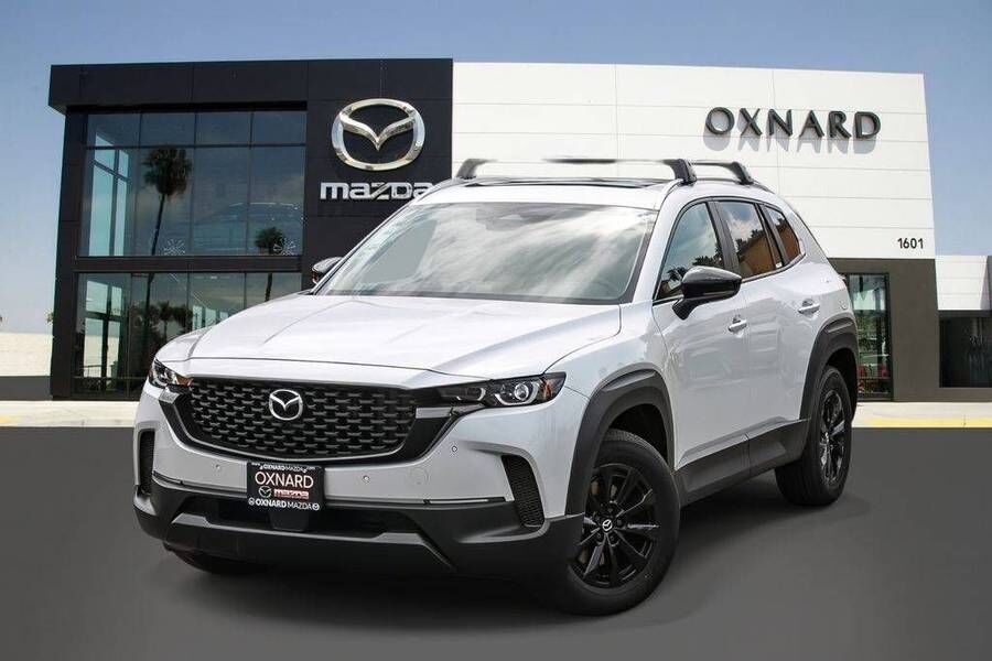 2026 MAZDA CX-50