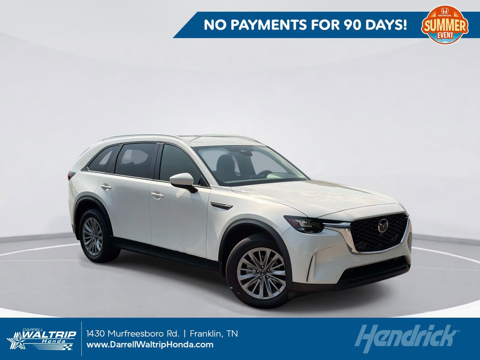 2024 MAZDA CX-90