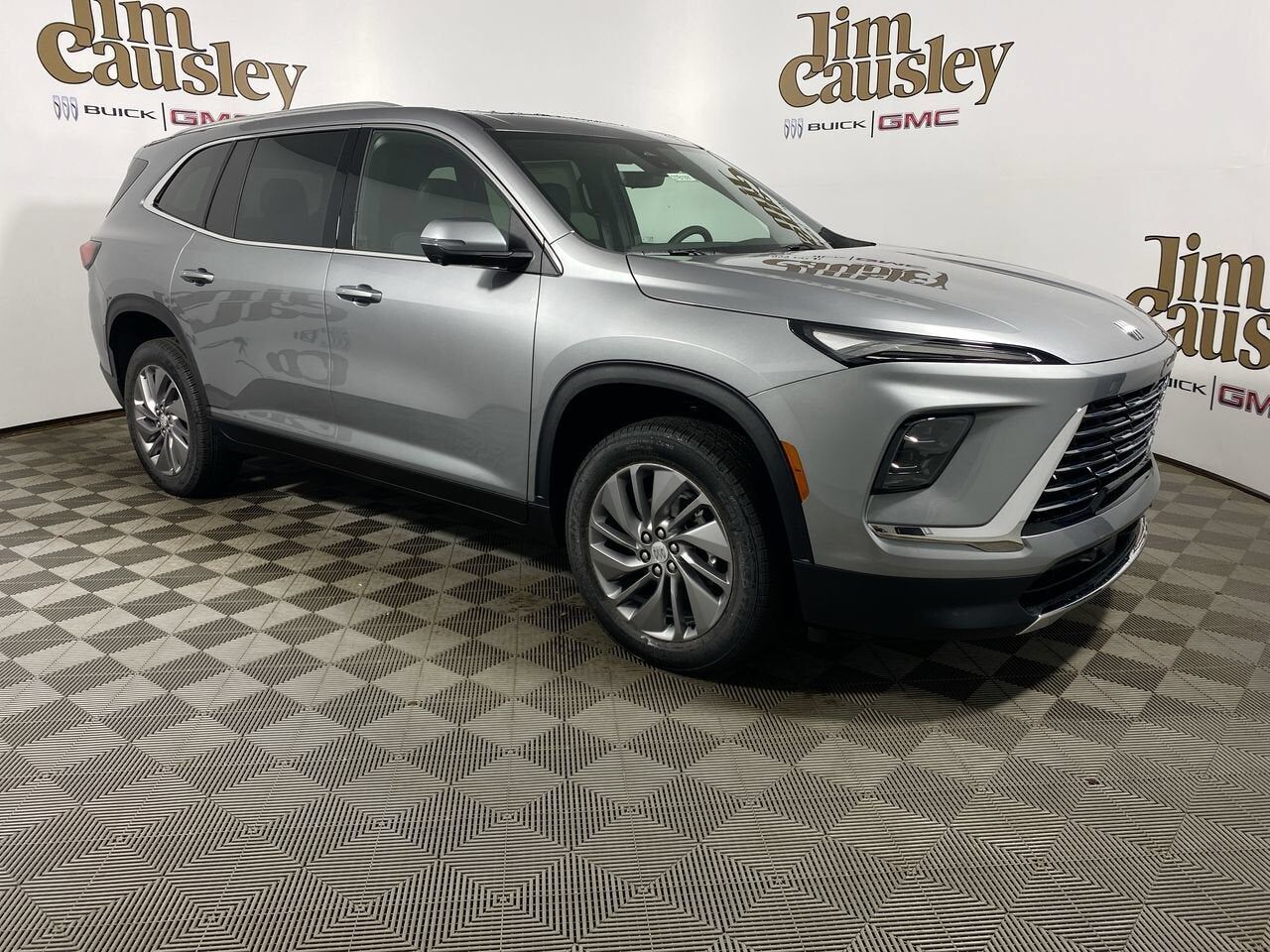 2027 BUICK Enclave