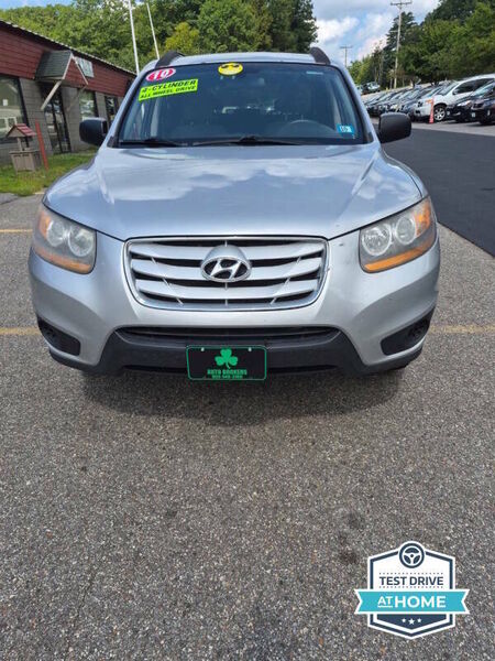 2010 HYUNDAI Santa Fe