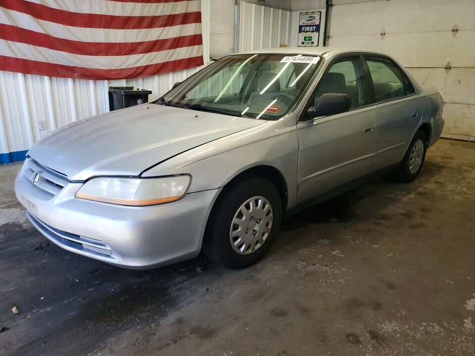 2002 HONDA Accord