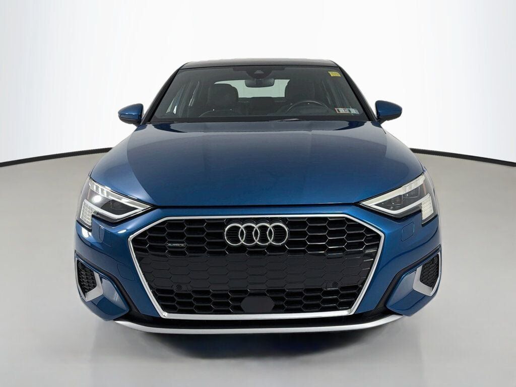 2022 Audi A3