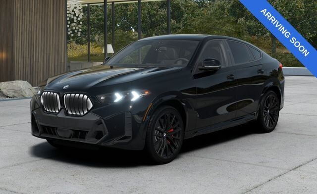 2027 BMW X6
