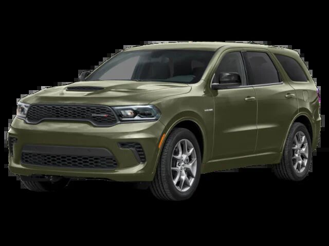 2027 DODGE Durango