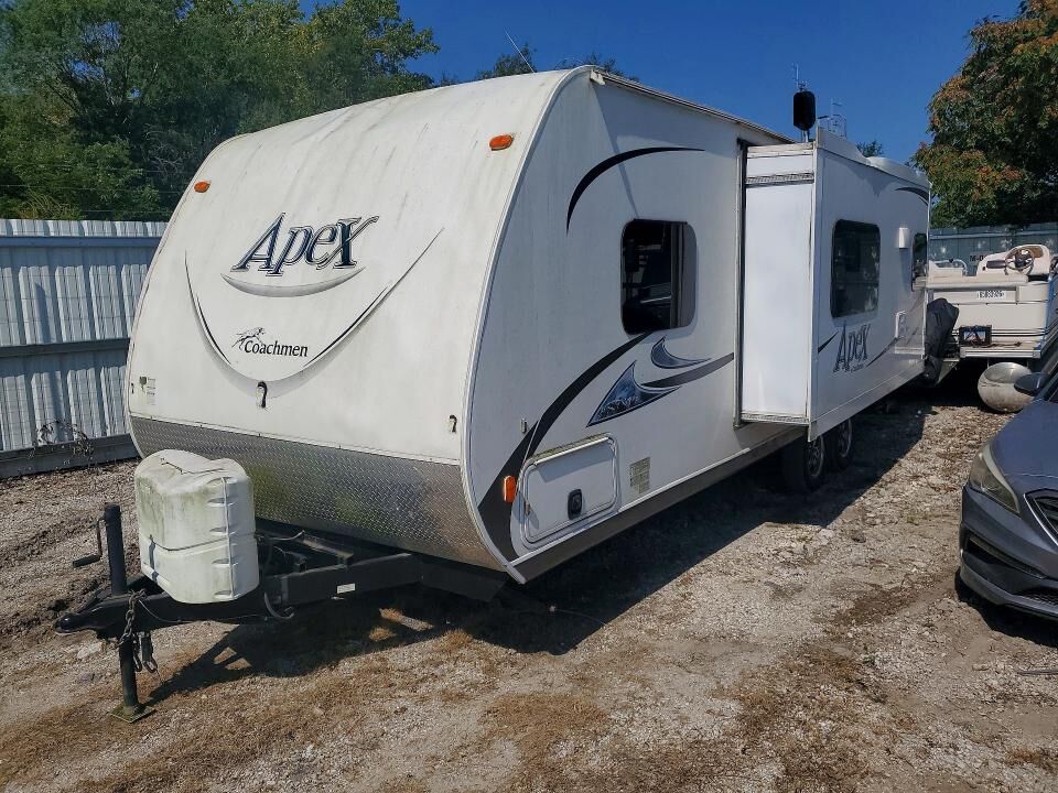 2014 FOREST RIVER Coachmen Apex