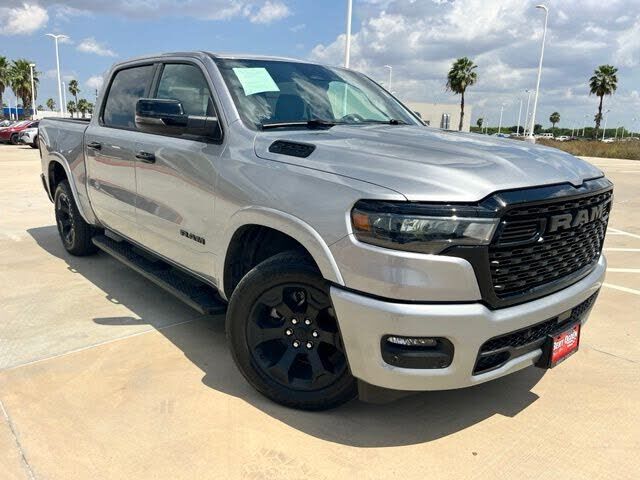 2025 RAM 1500