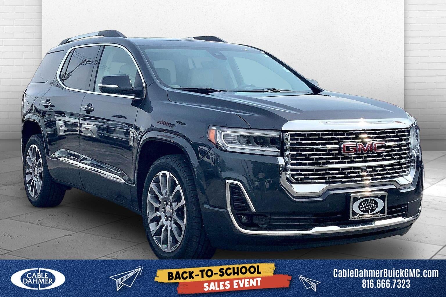 2023 GMC Acadia