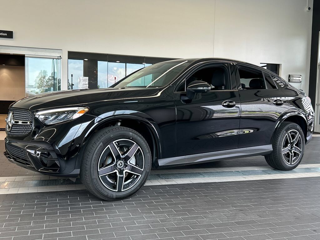 2027 MERCEDES-BENZ GLC-Class