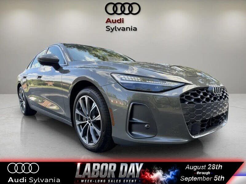 2026 AUDI A6