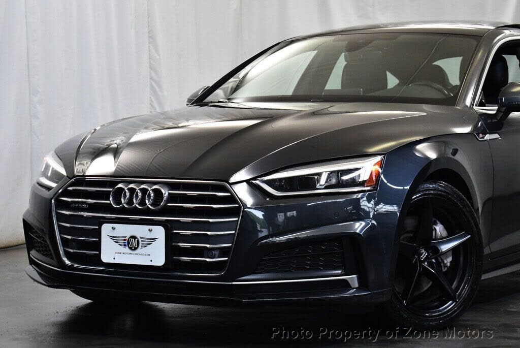 2018 Audi A5