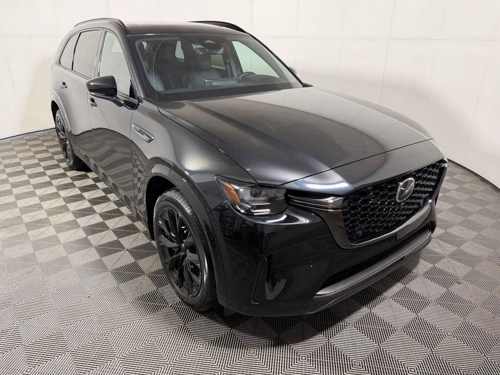 2026 MAZDA CX-90
