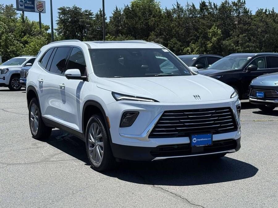 2026 BUICK Enclave