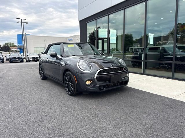 2019 MINI Cooper Convertible