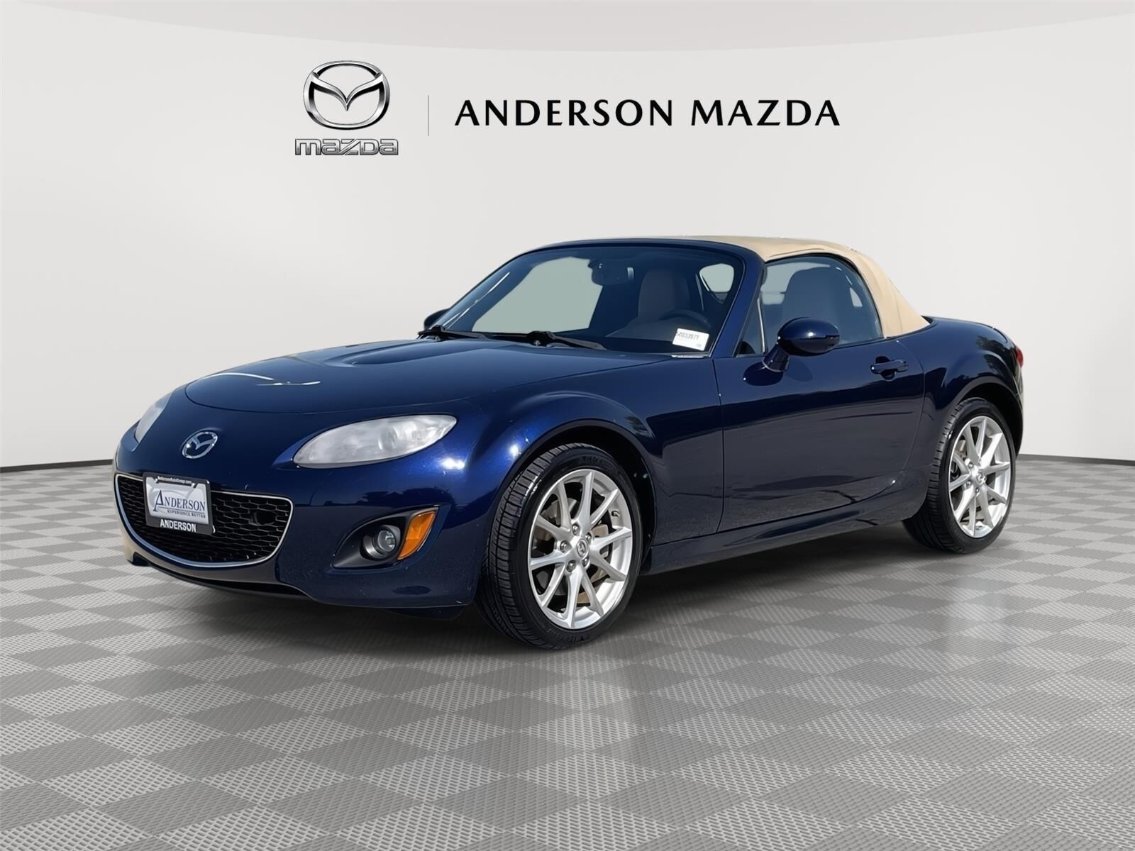 2012 MAZDA MX-5