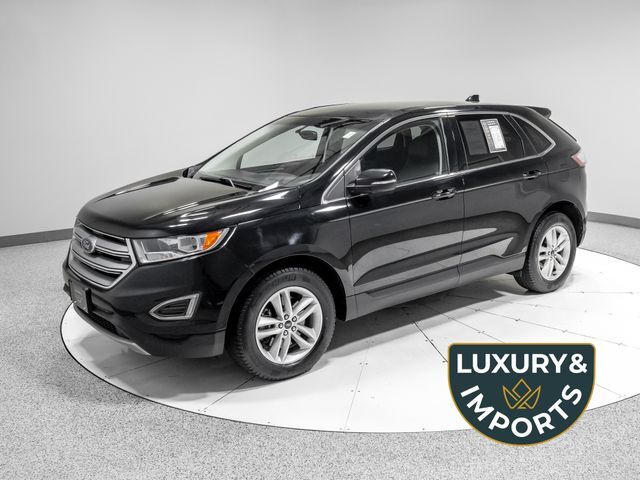 2018 FORD Edge