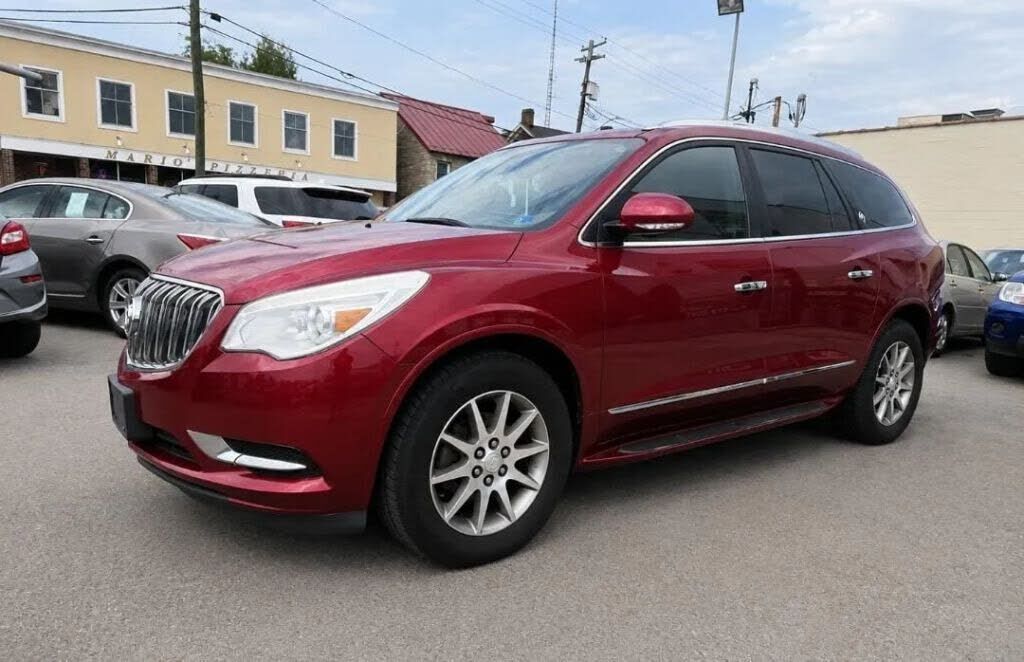 2013 BUICK Enclave