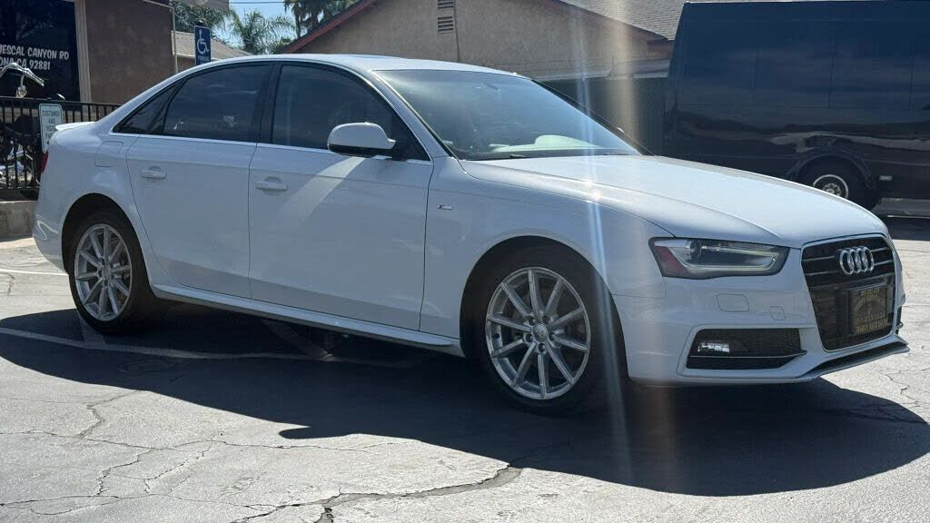 2014 Audi A4