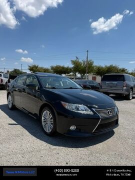 2015 LEXUS ES