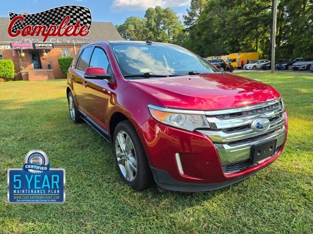 2014 FORD Edge