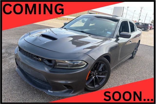 2019 DODGE Charger