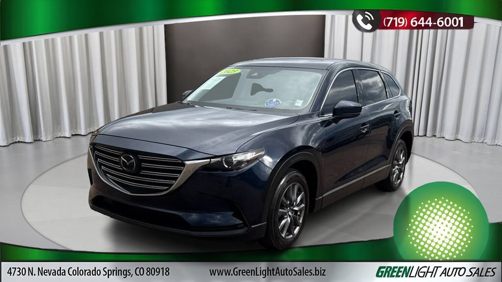 2023 MAZDA CX-9