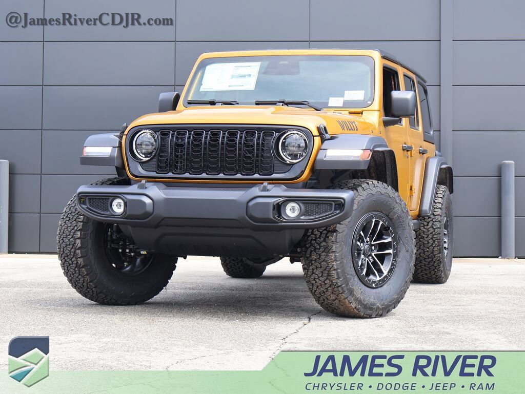 2026 JEEP Wrangler