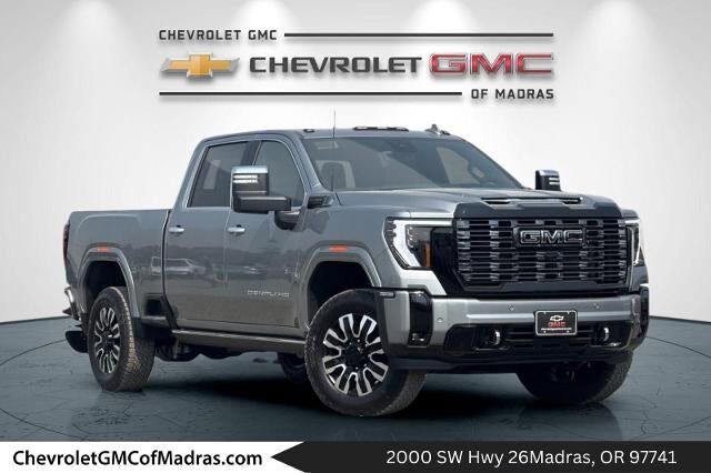 2026 GMC Sierra HD