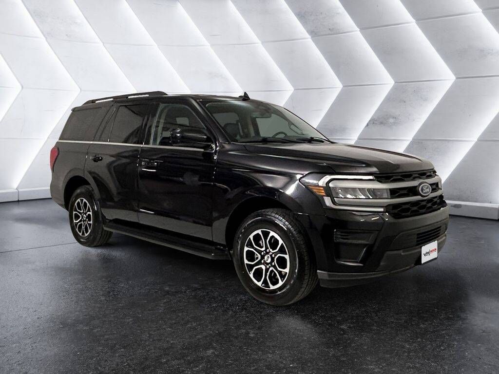 2024 FORD Expedition
