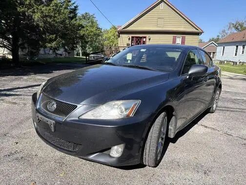 2008 LEXUS IS